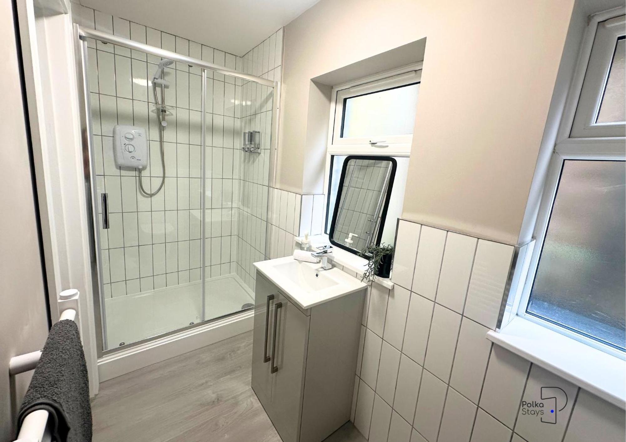 Hanley, Stoke - Modern Spacious Apartments By Polkastays Exterior photo
