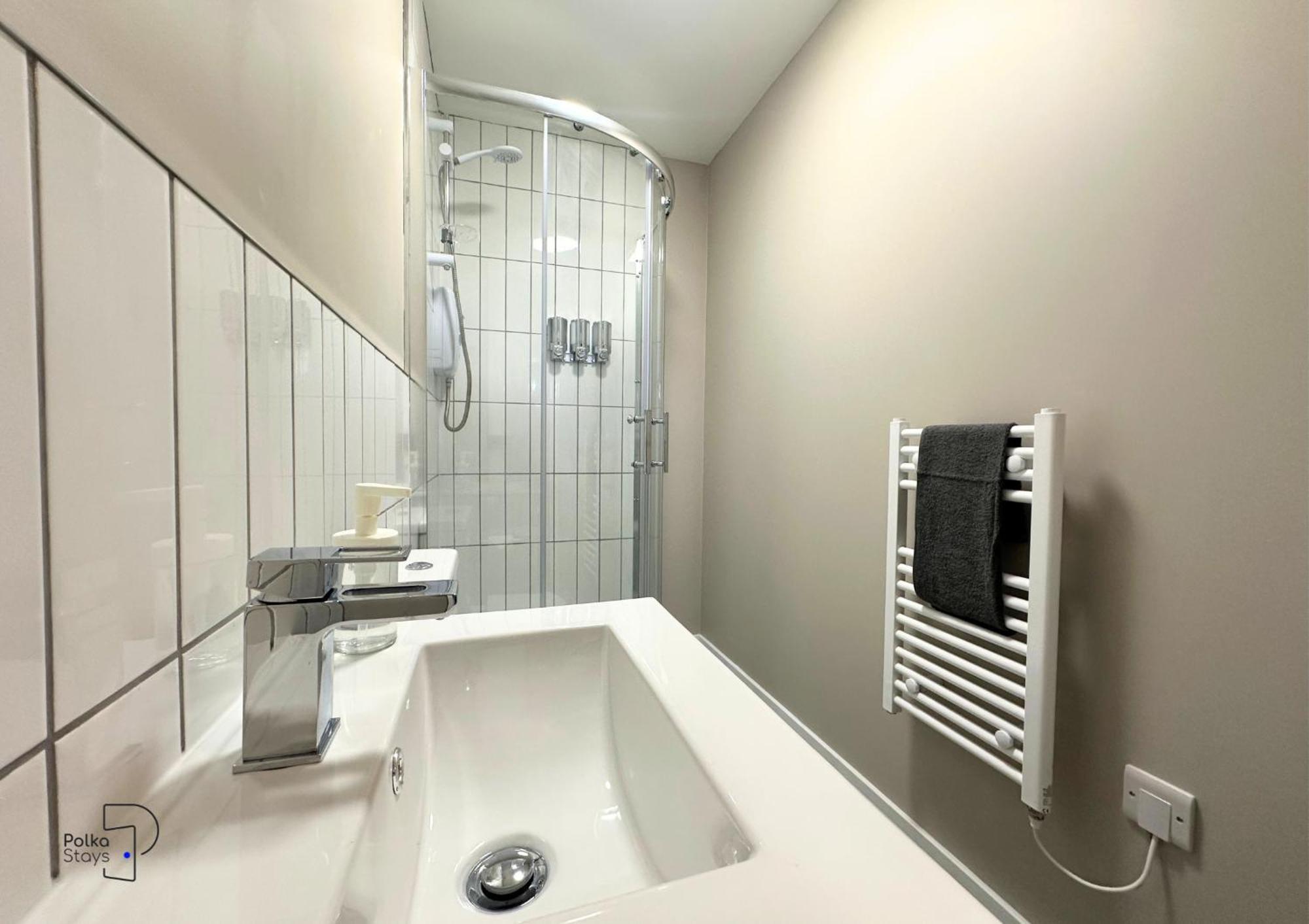 Hanley, Stoke - Modern Spacious Apartments By Polkastays Exterior photo